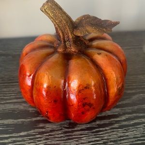 decorative pumpkin